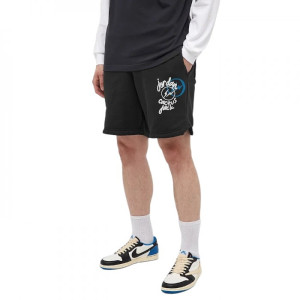 Шорти Jordan Travis Scott черные fragment DJ0617-010