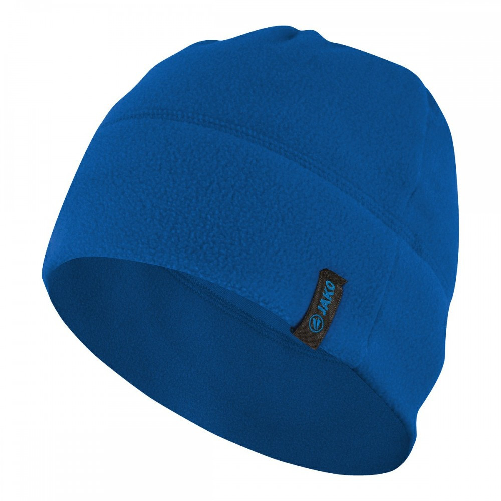 Шапка Jako Fleece cap синій Діт OSFM 1224-04