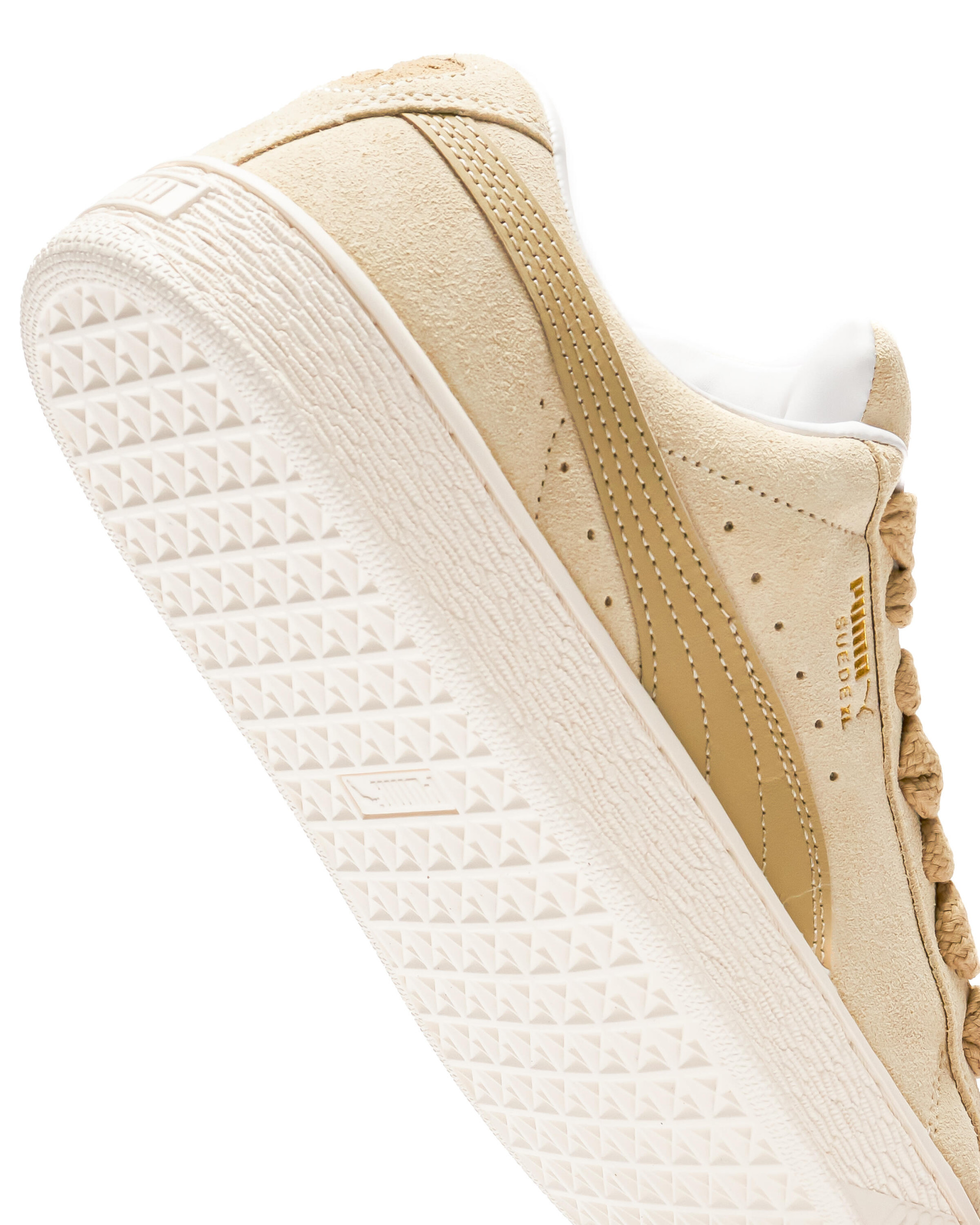 Кросівки Puma Suede XL Putty Warm White 395205-05