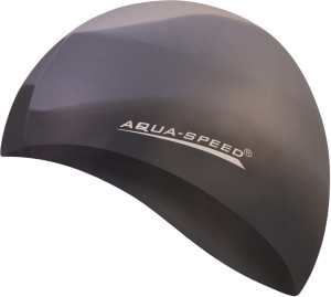 Шапочка для плавання Aqua Speed BUNT 4067 мультиколор Уні OSFM 113-74