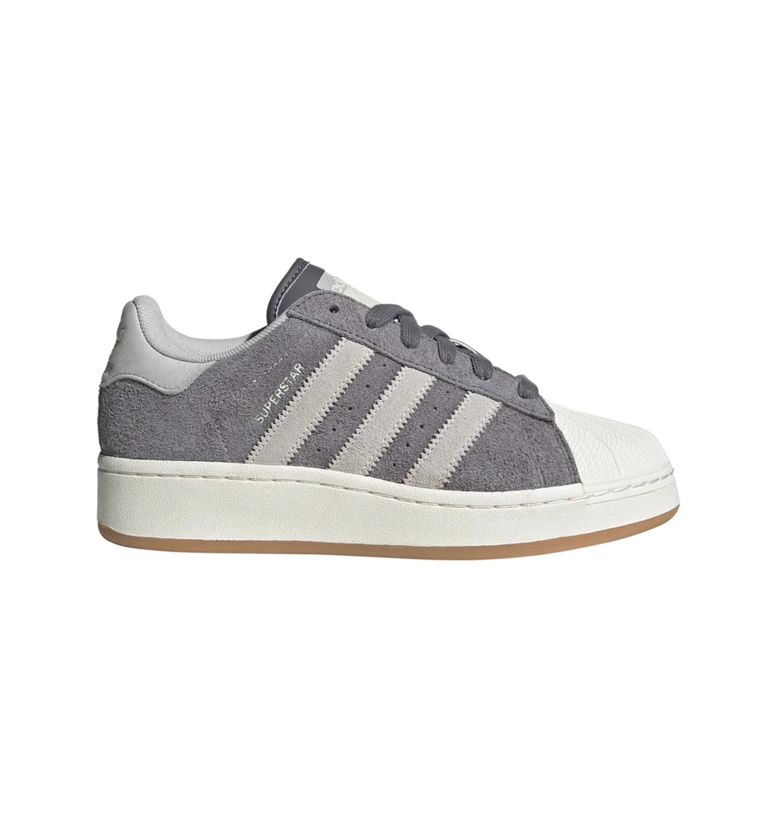 Кросівки жіночі Adidas Superstar Xlg Trace Grey IG2125