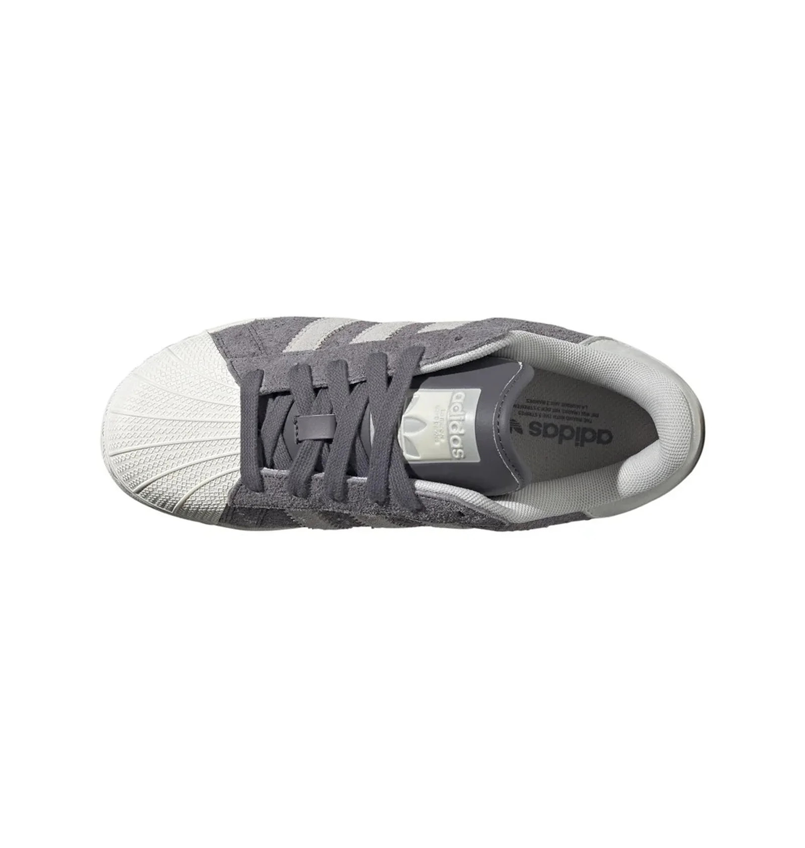 Кросівки жіночі Adidas Superstar Xlg Trace Grey IG2125