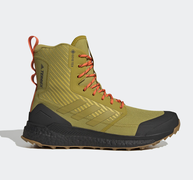 Кросівки Adidas Terrex Free Hiker XPL GTX GX3865