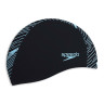 Шапочка для плавання Speedo BOOM ULTRA PACE CAP чорний, синій Уні OSFM 8-1281616679