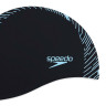Шапочка для плавання Speedo BOOM ULTRA PACE CAP чорний, синій Уні OSFM 8-1281616679