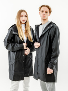 Куртка Rains Jackets 1202-BLACK