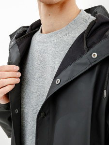 Куртка Rains Jackets 1202-BLACK