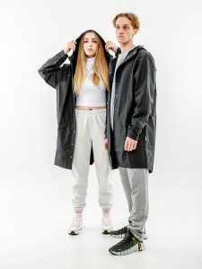 Куртка Rains Jackets 1202-BLACK