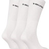 Шкарпетки Head ELEMENTS ALL SPORTS CREW 3P білий Чол 35-38 701229008-002