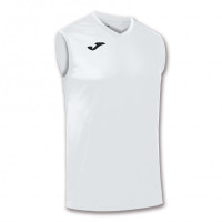 Майка баскетбольна Joma COMBI BASKET біла 101660.200 101660.200