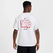 Футболка Nike Solo Swooth (біла) HQ4182-100