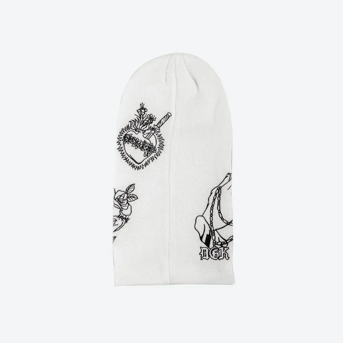 Балаклава DGK STAY TRUE SKI MASK hes-1040