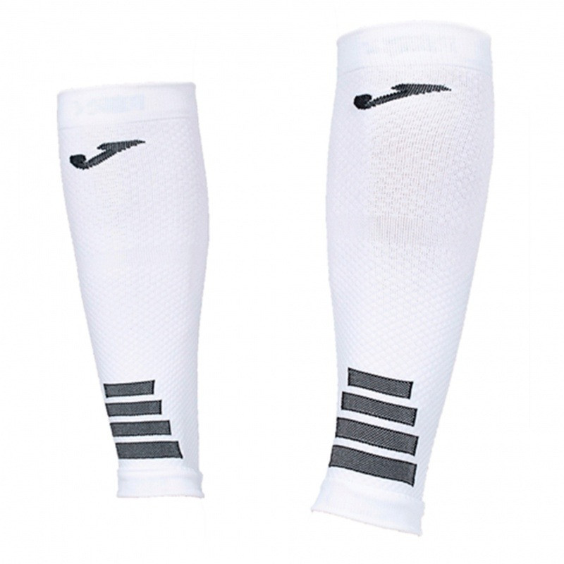 Гетри компресійні Joma COMPRESION CALF 400289.201 білі43-46 400289.201