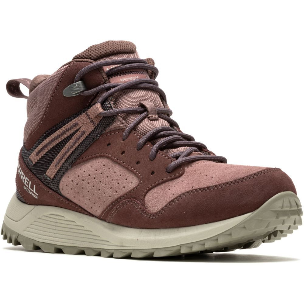 Черевики Merrell Wildwood Mid LTR WP Wmn 036.1529