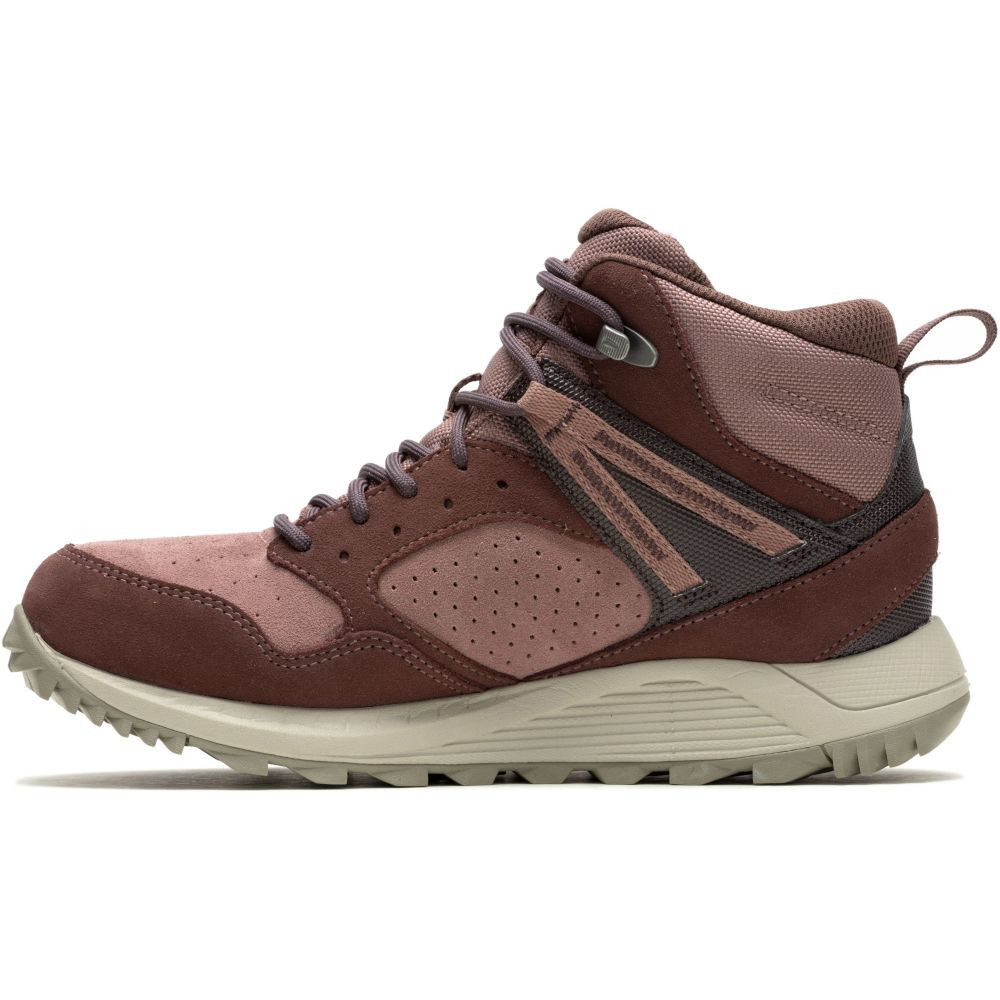 Черевики Merrell Wildwood Mid LTR WP Wmn 036.1529