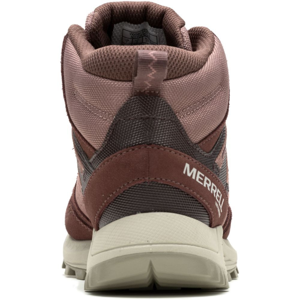 Черевики Merrell Wildwood Mid LTR WP Wmn 036.1529