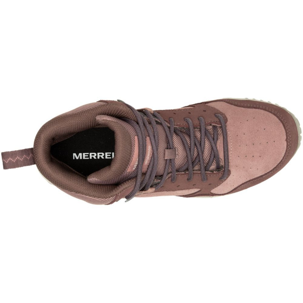 Черевики Merrell Wildwood Mid LTR WP Wmn 036.1529