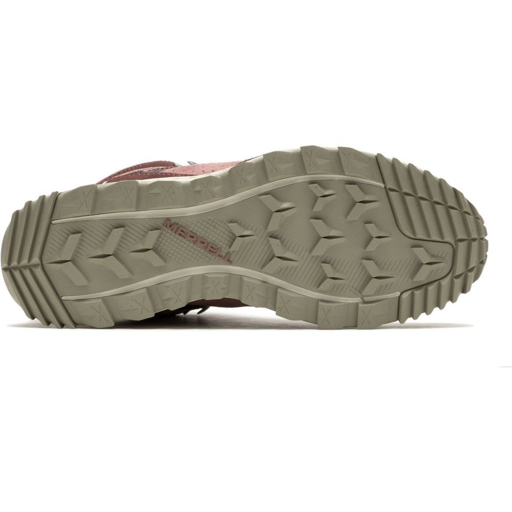 Черевики Merrell Wildwood Mid LTR WP Wmn 036.1529