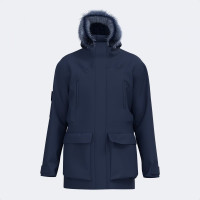 Куртка Joma EXPLORER III темно-синя 103395.345 103395.345