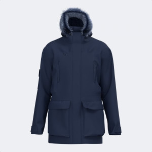 Куртка Joma EXPLORER III темно-синя 103395.345 103395.345