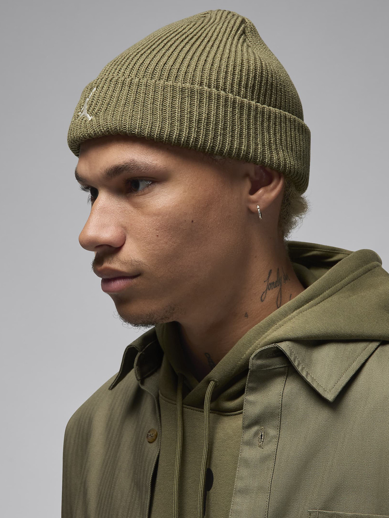 Шапка U J TERRA BEANIE ESS  Уні 1SIZE FZ2055-222