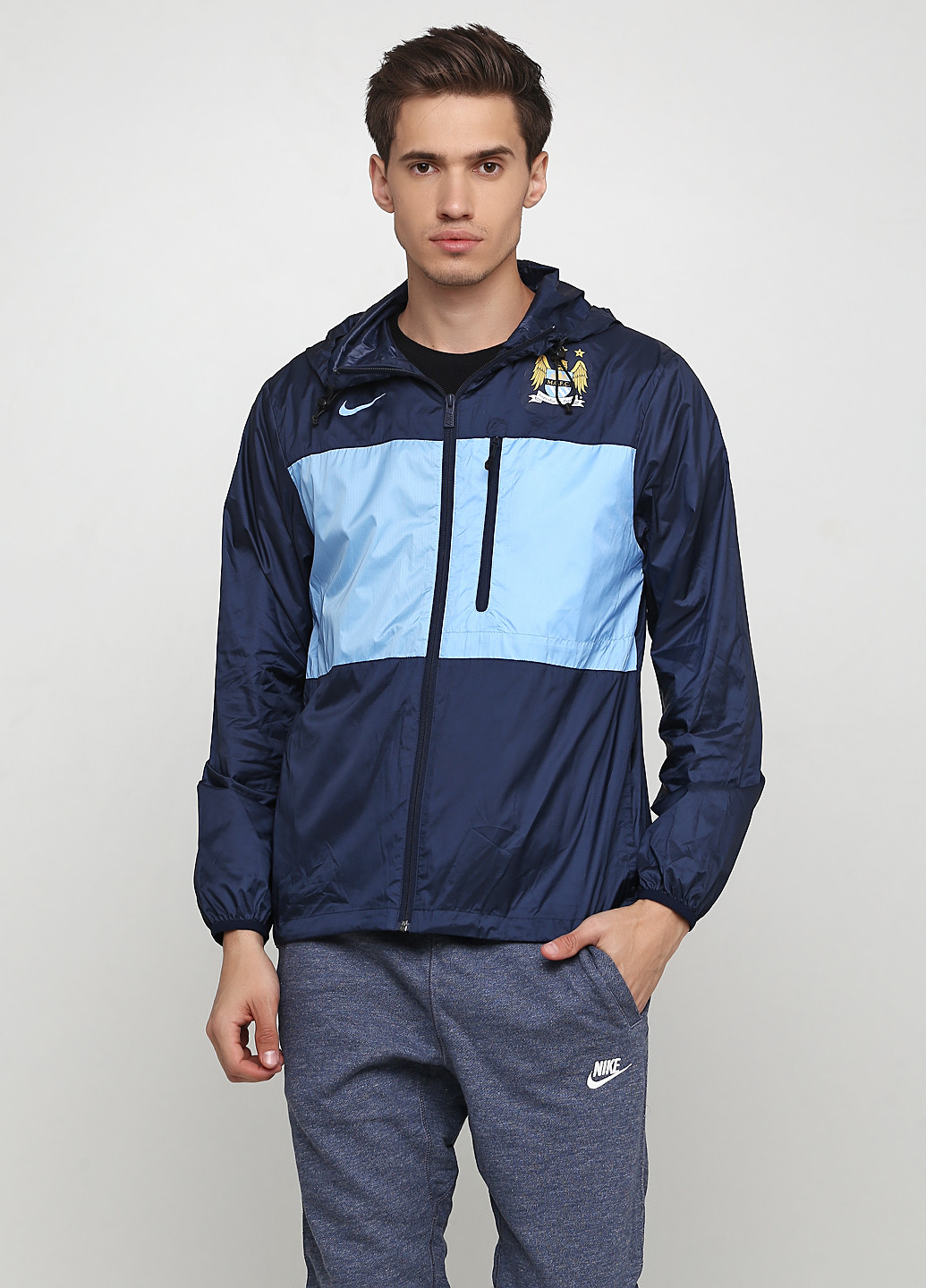 Вітровка Nike Manchester City Auth JKT 628353-451