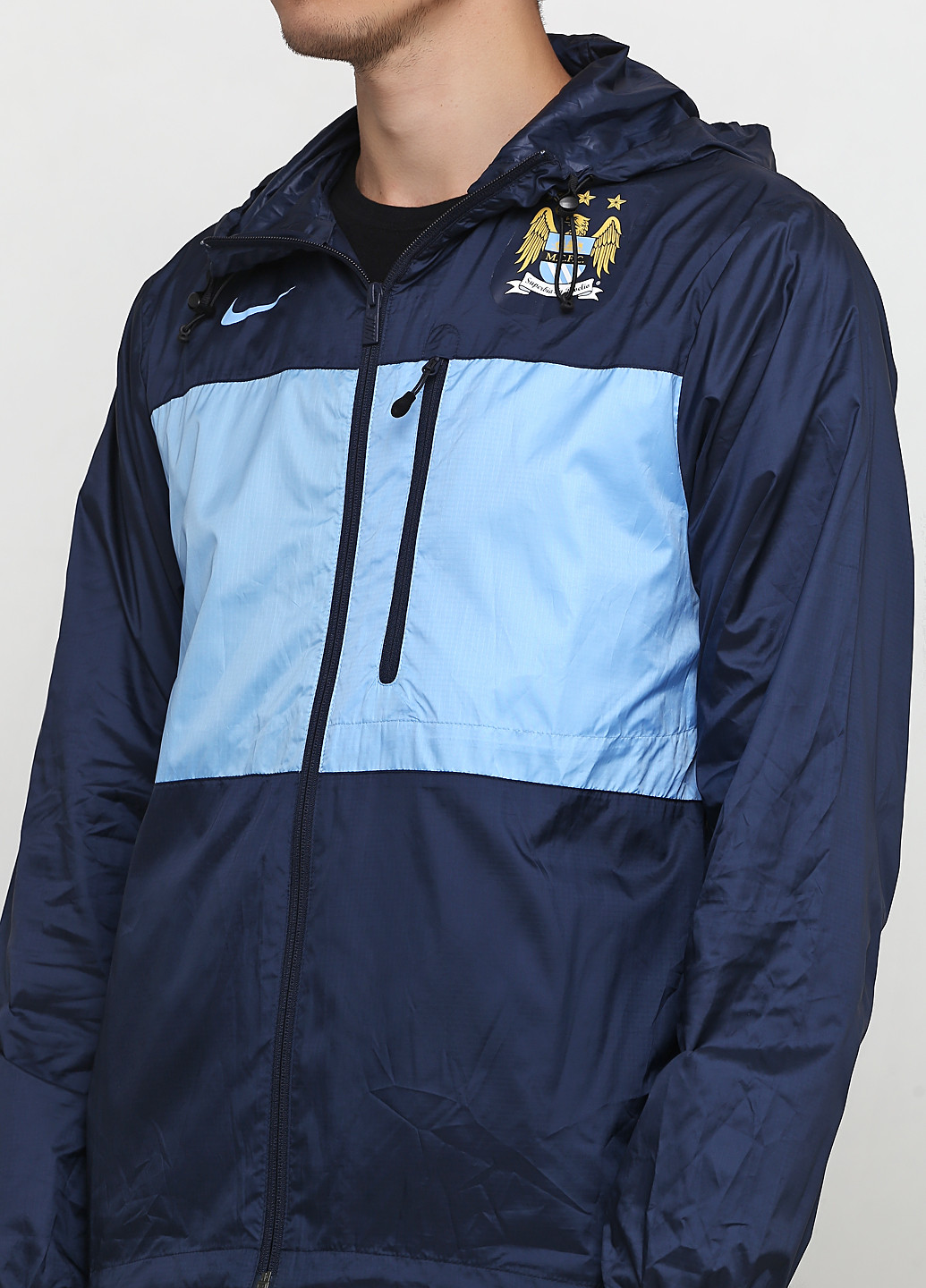 Вітровка Nike Manchester City Auth JKT 628353-451
