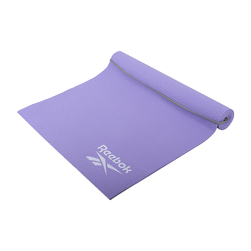 Коврик для йоги Reebok Yoga Mat - 4mm - Pu Purple CK7766