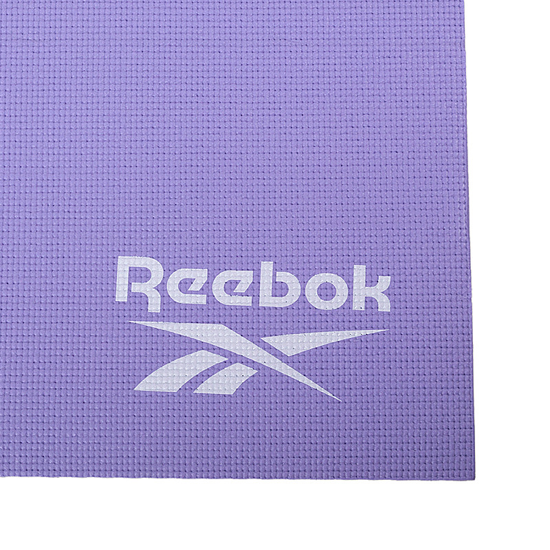 Коврик для йоги Reebok Yoga Mat - 4mm - Pu Purple CK7766