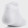 Шкарпетки UA Essential No Show 3pk білий Уні MD 1361459-100