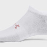 Шкарпетки UA Essential No Show 3pk білий Уні MD 1361459-100