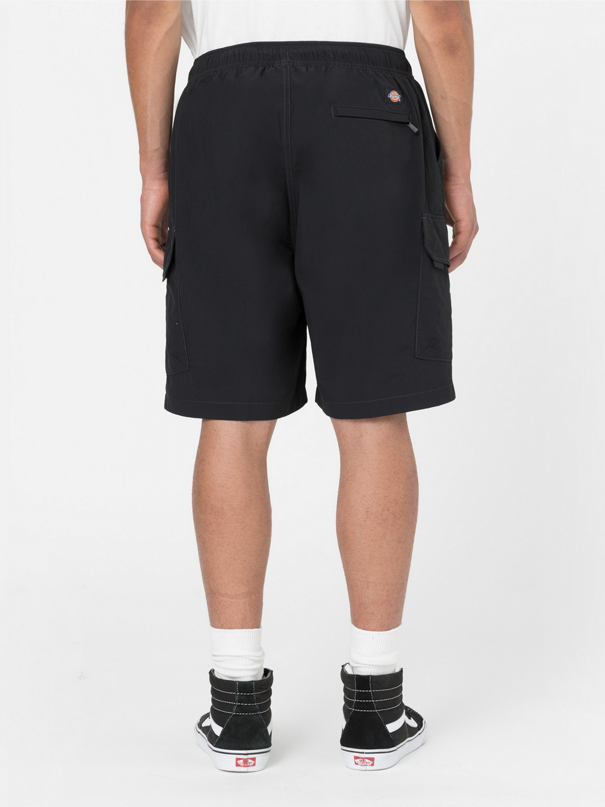 Шорти Dickies JACKSON CARGO SHORT DK0A4YACBLK1
