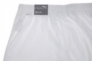 Шорти Puma teamRISE Short білий Чол L 704942-03