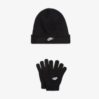 Шапка Nike Little Kids Club Beanie - Glove Set 8A2961-023