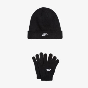 Шапка Nike Little Kids Club Beanie - Glove Set 8A2961-023