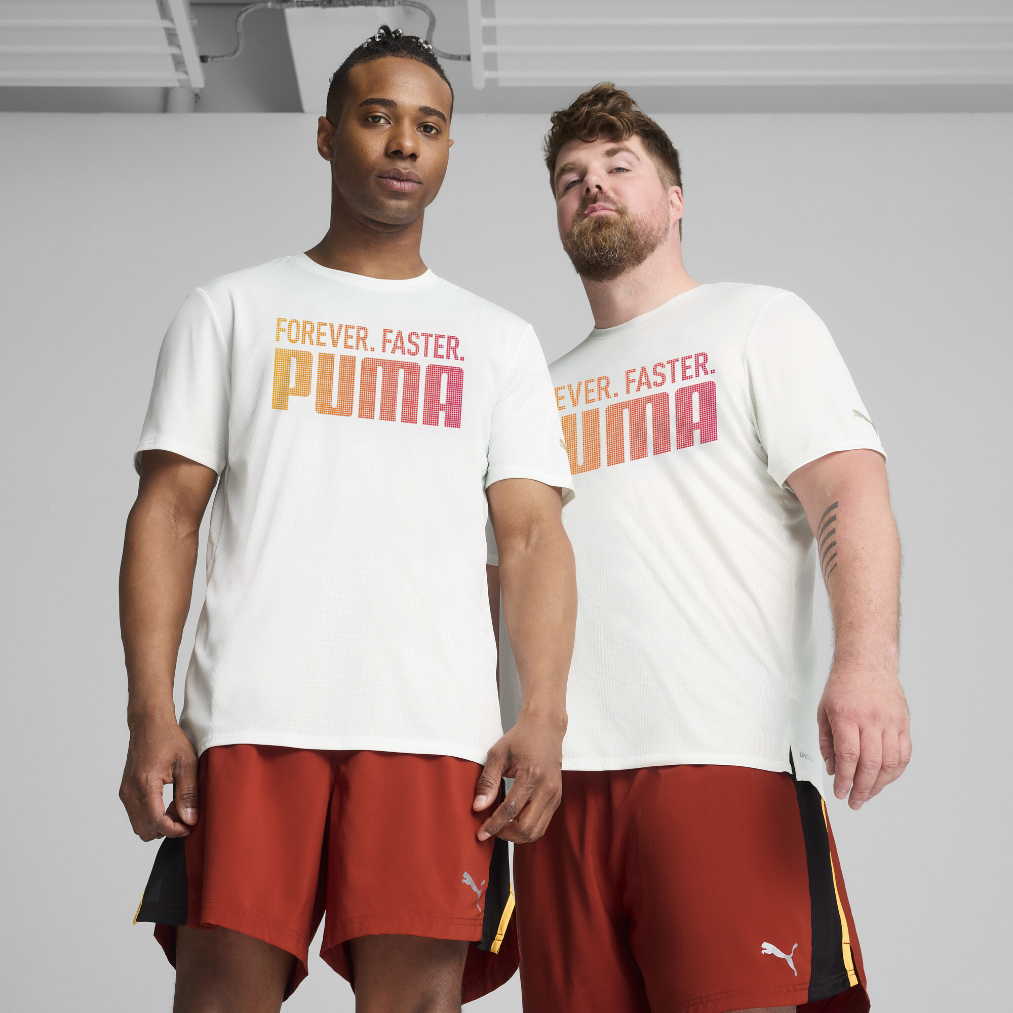 Футболка RUN FAVORTIES FOREVER FASTER T 526146-02