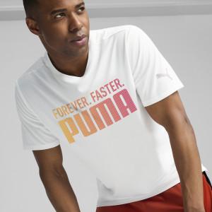 Футболка RUN FAVORTIES FOREVER FASTER T 526146-02
