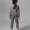 Костюм спортивний дитячий Air Jordan Brooklyn Fleece Little Grey 85D325-GEH