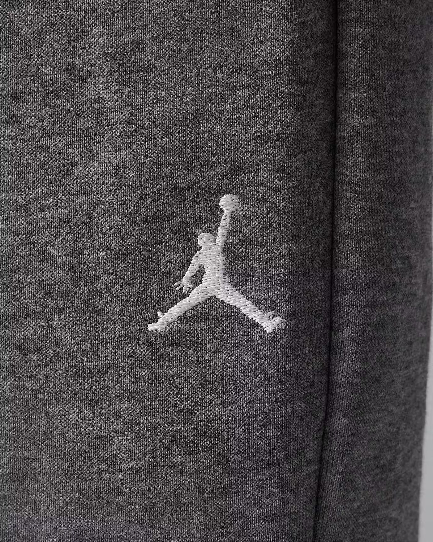 Костюм спортивний дитячий Air Jordan Brooklyn Fleece Little Grey 85D325-GEH