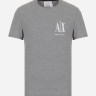 Футболка ARMANI EXCHANGE Icon logo regular fit t-shirt 8NZTPHZJH4Z13930