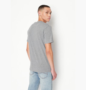 Футболка ARMANI EXCHANGE Icon logo regular fit t-shirt 8NZTPHZJH4Z13930