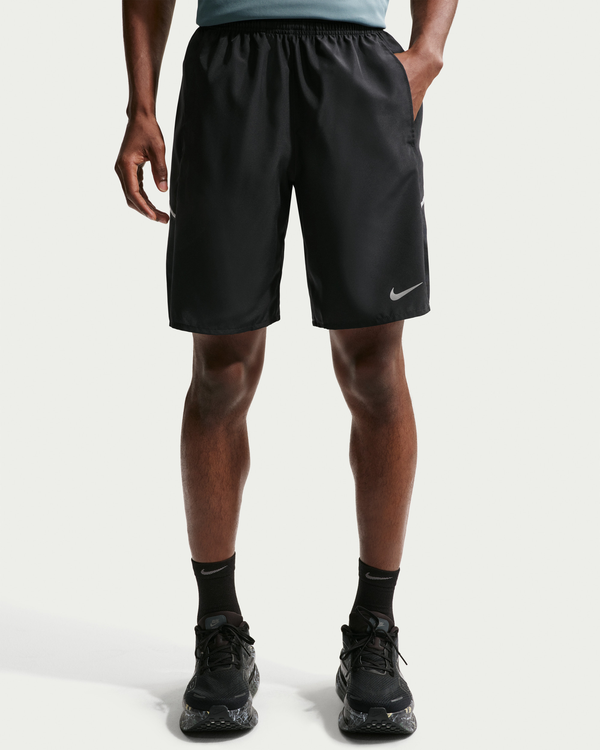 Шорти Nike M DF MILER 9UL SHORT IF2076-010