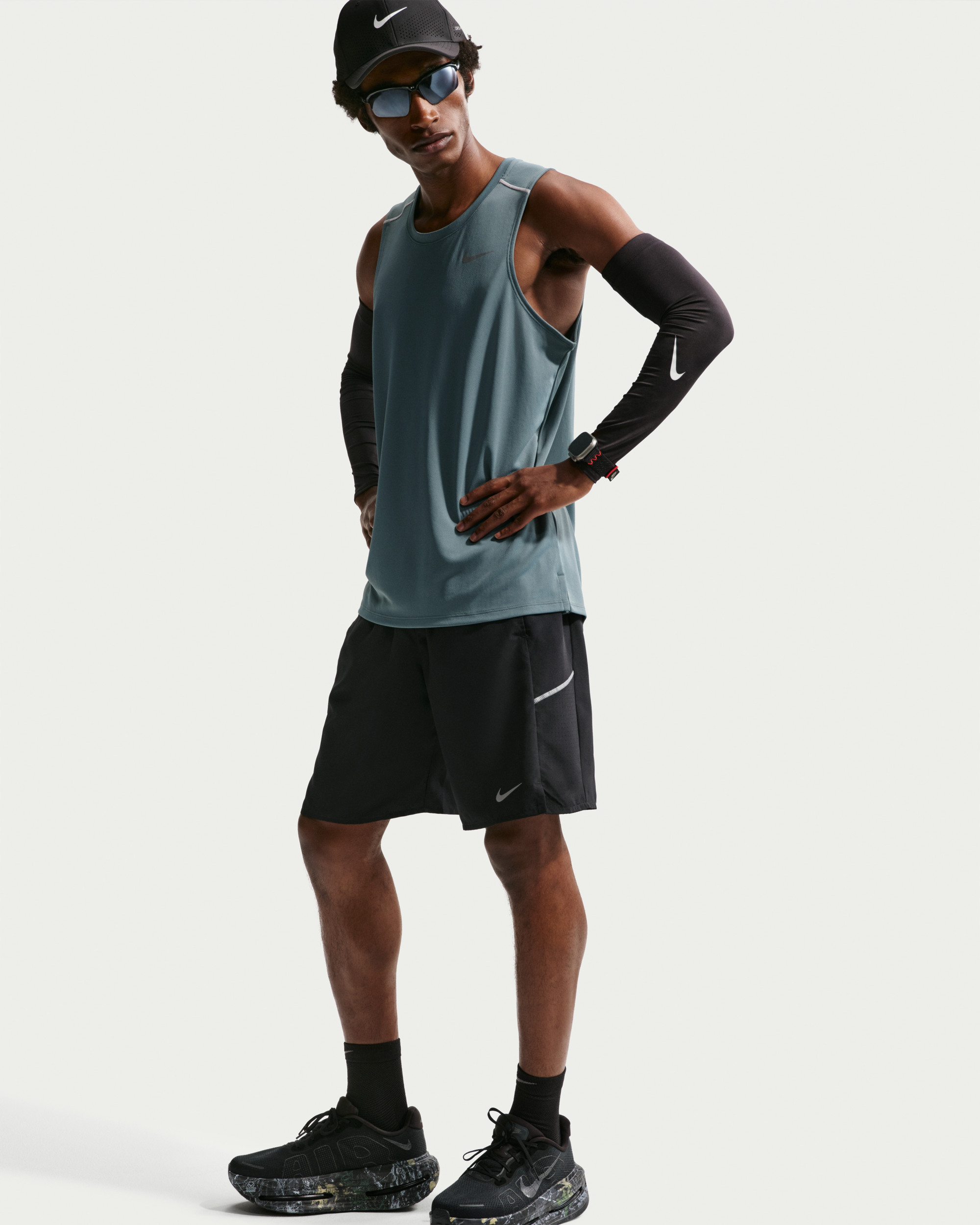 Шорти Nike M DF MILER 9UL SHORT IF2076-010