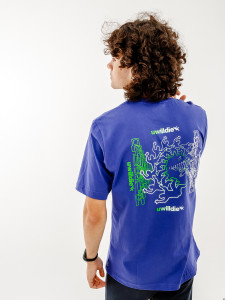 Футболка AUSTRALIAN UWILLDIE23 COTTON TEE HCUTS0051-302