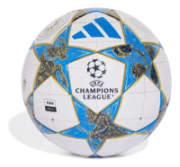 М'яч футбольний Adidas UCL League Stage 25/26 JP1540, Цвет Голубой, Размер (Европа) - 4 JP1540