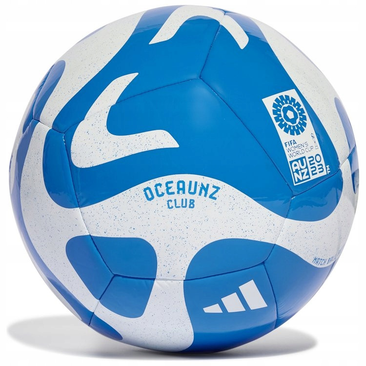 М'яч футбольний Adidas 2023 Oceaunz Club HZ6933 HZ6933