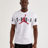Футболка Jordan M JD AIR STRETCH SS CREW DV1445-100