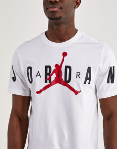 Футболка Jordan M JD AIR STRETCH SS CREW DV1445-100