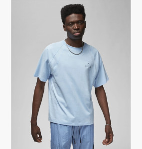 Футболка Jordan 23 (блакитна) DV8412-411