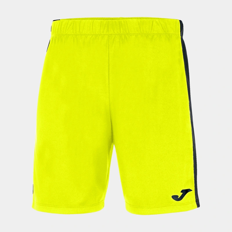 Шорти футбольні Joma MAXI жовто-чорні 101657.061 101657.061